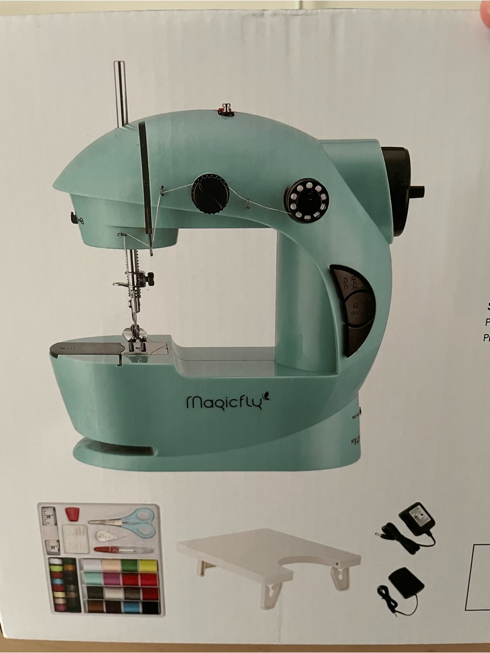 Mini Sewing Machine - Picture 3 of 5